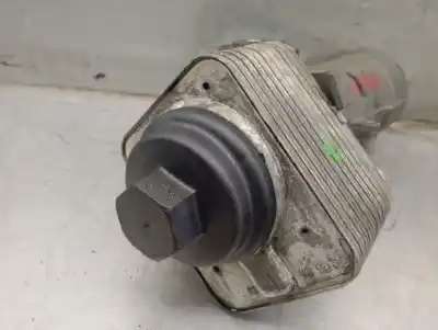 Peça sobressalente para automóvel em segunda mão suporte do filtro de óleo por audi a3 (8p) 2.0 tdi referências oem iam 045115389e  071115562c