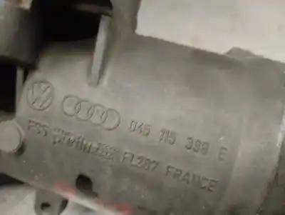 Peça sobressalente para automóvel em segunda mão suporte do filtro de óleo por audi a3 (8p) 2.0 tdi referências oem iam 045115389e  071115562c