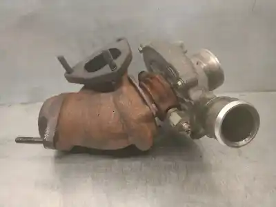 Pezzo di ricambio per auto di seconda mano turbocompressore per ssangyong rexton 2.7 turbodiesel cat riferimenti oem iam a6650901080 7422890003 garrett 