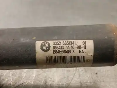 Автозапчасти б/у задний левый амортизатор за bmw x1 (e84) xdrive 20 d ссылки oem iam 33526851341 814903009319 sachs 33526855243