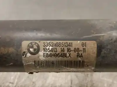 Автозапчастина б/у правий задній амортизатор для bmw x1 (e84) xdrive 20 d посилання на oem iam 33526851341 814903009319 sachs 33526855243