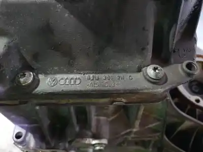 Автозапчастина б/у коробка передач для seat leon (5f1) 1.4 tsi посилання на oem iam myf myf18122 0aj300041sx