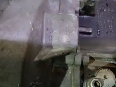 Автозапчастина б/у коробка передач для seat leon (5f1) 1.4 tsi посилання на oem iam myf myf18122 0aj300041sx