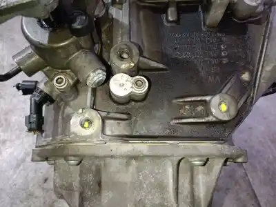 Автозапчастина б/у коробка передач для seat leon (5f1) 1.4 tsi посилання на oem iam myf myf18122 0aj300041sx