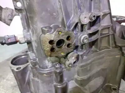 Автозапчастина б/у коробка передач для seat leon (5f1) 1.4 tsi посилання на oem iam myf myf18122 0aj300041sx