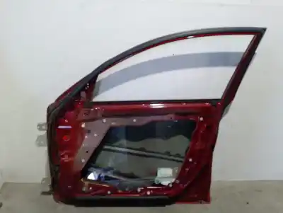 Second-hand car spare part front right door for mazda 3 sedán (bk) 1.6 di turbo (bk12y) oem iam references bnyv5802xj  