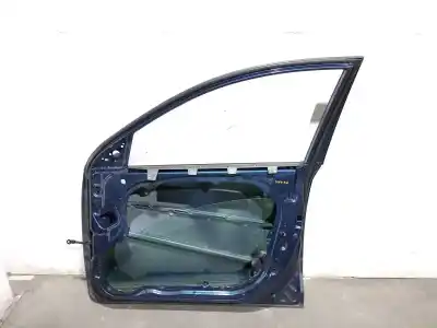 Автозапчастина б/у передні праві двері для kia cee'd fastback (ed) 1.6 посилання на oem iam 760041h000  