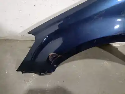 Автозапчасти б/у левое переднее крыло за kia cee'd fastback (ed) 1.6 ссылки oem iam 663111h010  