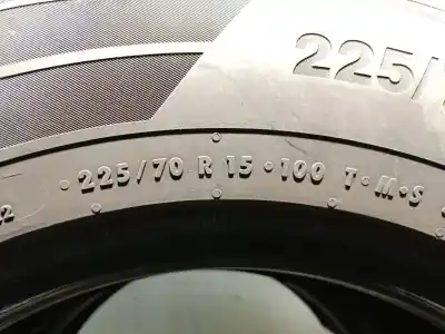 Piesă de schimb auto la mâna a doua anvelope pentru ford explorer 4.0 v6 cat referințe oem iam 22570r15100t  