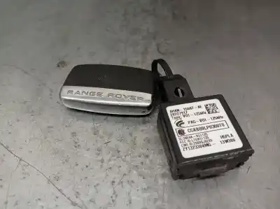 Автозапчасти б/у переключатель стартера за LAND ROVER RANGE ROVER EVOQUE (L538) 2.2 D ссылки OEM IAM AH4N15607AE 28227917 LR020114