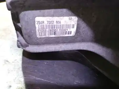 Автозапчастина б/у коробка передач для ford focus i (daw, dbw) 1.8 turbo di / tddi посилання на oem iam 2s4r7002ma t1ge2280302192421 1352889