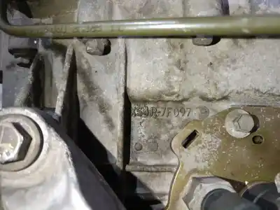 Автозапчастина б/у коробка передач для ford focus i (daw, dbw) 1.8 turbo di / tddi посилання на oem iam 2s4r7002ma t1ge2280302192421 1352889