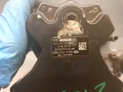 Автозапчасти б/у тнвд насос за skoda fabia i (6y2) 1.4 tdi ссылки oem iam 3310027400 0445010121 bosch 