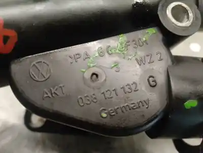Автозапчасти б/у термостат за audi a3 (8p) 2.0 tdi ссылки oem iam 038121132g  03g121121d Автозапчасти б/у термостат за audi a3 (8p) 2.0 tdi ссылки oem iam 038121132g  03g121121d