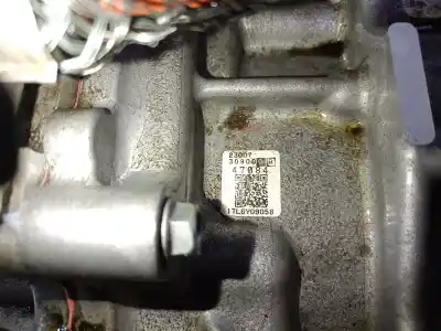 Автозапчастина б/у коробка передач для toyota auris ranchera familiar (_e18_) 1.8 hybrid (zwe186_) посилання на oem iam 3jm p8730217 3090047084