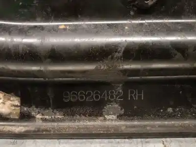 Автозапчасти б/у рычаг задней нижней правой подвески за opel antara a (l07) 2.0 cdti 4x4 ссылки oem iam 96626482  