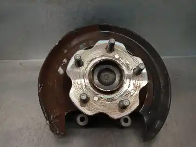 Second-hand car spare part rear left knuckle for toyota auris ranchera familiar (_e18_) 1.8 hybrid (zwe186_) oem iam references 4230502140  4230502140