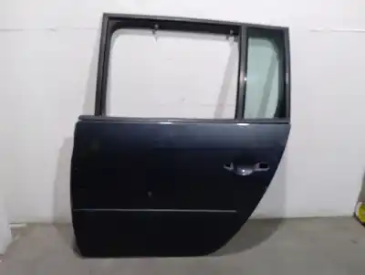 Автозапчастина б/у двері задні ліві для RENAULT ESPACE IV (JK0/1_) 1.9 DCI (JK0U) Посилання на OEM IAM 7751476284  