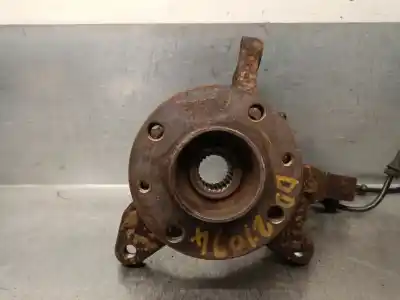 Pièce détachée automobile d'occasion moyeu de roue avant droite pour renault scénic i monospace (ja0/1_, fa0_) 1.9 dci (ja05, ja1f) références oem iam 8200171678  8200171678