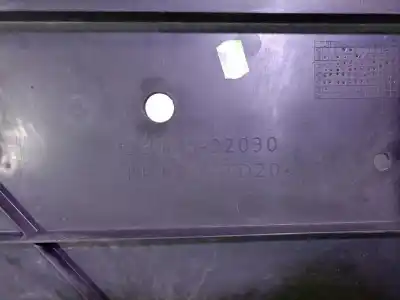 Автозапчасти б/у защитная крышка за toyota auris ranchera familiar (_e18_) 1.8 hybrid (zwe186_) ссылки oem iam 5816602030  cesta 10a