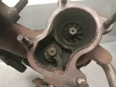 Автозапчасти б/у турбокомпенсатор за skoda fabia i (6y2) 1.4 tdi ссылки oem iam 045253019g 7337837 garrett 045145701j