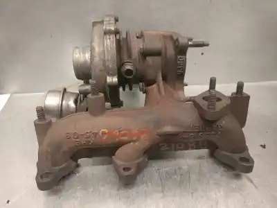 Автозапчасти б/у турбокомпенсатор за skoda fabia i (6y2) 1.4 tdi ссылки oem iam 045253019g 7337837 garrett 045145701j