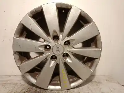 Pezzo di ricambio per auto di seconda mano cerchione in lega per hyundai sonata v (nf) 2.0 crdi riferimenti oem iam 529103k350
