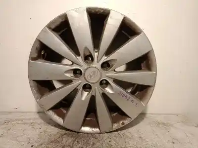 Pezzo di ricambio per auto di seconda mano cerchione in lega per hyundai sonata v (nf) 2.0 crdi riferimenti oem iam 529103k350