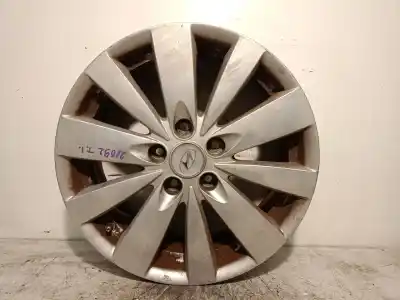 Pezzo di ricambio per auto di seconda mano cerchione in lega per hyundai sonata v (nf) 2.0 crdi riferimenti oem iam 529103k350