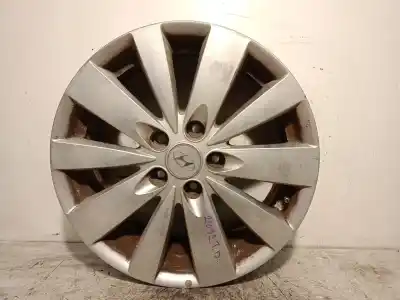 Pezzo di ricambio per auto di seconda mano cerchione in lega per hyundai sonata v (nf) 2.0 crdi riferimenti oem iam 529103k350