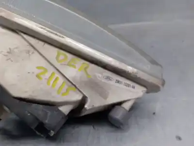 Second-hand car spare part left fog light for ford focus i (daw, dbw) 1.8 turbo di / tddi oem iam references 2m5115201ah  1345974
