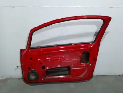 Автозапчасти б/у дверь передняя правая за opel corsa d (s07) 1.3 cdti (l08, l68) ссылки oem iam 124089  124089