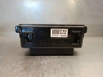 Second-hand car spare part multifunction display for kia cee'd fastback (ed) 1.6 oem iam references 957101h100  957101h100