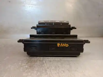 Second-hand car spare part multifunction display for kia cee'd fastback (ed) 1.6 oem iam references 957101h100  957101h100