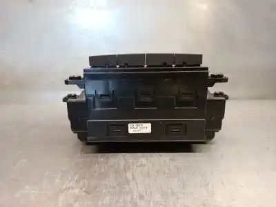 Second-hand car spare part multifunction display for kia cee'd fastback (ed) 1.6 oem iam references 957101h100  957101h100