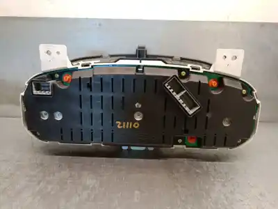 Автозапчасти б/у приборная доска за kia cee'd fastback (ed) 1.6 ссылки oem iam 940031h050  940031h050