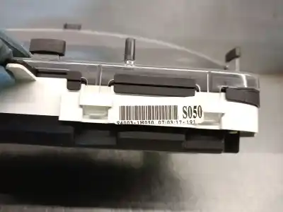 Автозапчасти б/у приборная доска за kia cee'd fastback (ed) 1.6 ссылки oem iam 940031h050  940031h050