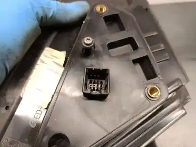 Автозапчастина б/у ліве дзеркало для kia cee'd fastback (ed) 1.6 посилання на oem iam 876101h250  876101h250