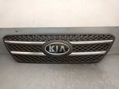 Piesă de schimb auto la mâna a doua Grilã De Airerisire Partea Din Fatã pentru KIA CEE'D FASTBACK (ED) 1.6 Referințe OEM IAM 863501H000  863501H000