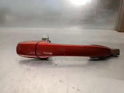 Second-hand car spare part Exterior Right Rear Door Handle for MAZDA 3 SEDÁN (BK) 1.6 DI TURBO (BK12Y) OEM IAM references GJ6A58410H  GJ6A58410H