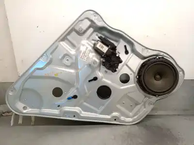 Автозапчасти б/у регулятор стекла заднего левого за kia cee'd fastback (ed) 1.6 ссылки oem iam 834701h020