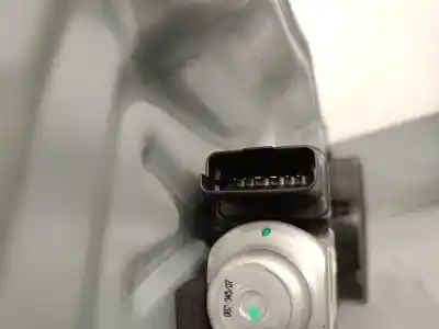 Автозапчасти б/у регулятор стекла заднего левого за kia cee'd fastback (ed) 1.6 ссылки oem iam 834701h020  834711h010