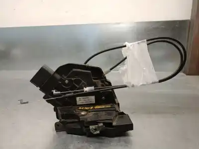 Second-hand car spare part Rear Left Door Lock for MAZDA 3 SEDÁN (BK) 1.6 DI TURBO (BK12Y) OEM IAM references BP4K73310E BP4K73 BP4K73310E