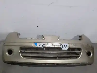 Gebrauchtes Autoersatzteil VORDERE STOSSSTANGE zum NISSAN MICRA III (K12)  OEM-IAM-Referenzen 62022AY640  
