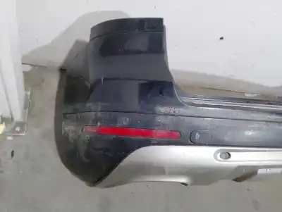 Автозапчасти б/у задний бампер за volkswagen touareg (7la, 7l6, 7l7) 3.0 v6 tdi ссылки oem iam 7l6807417d  