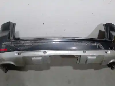 Автозапчасти б/у задний бампер за volkswagen touareg (7la, 7l6, 7l7) 3.0 v6 tdi ссылки oem iam 7l6807417d  