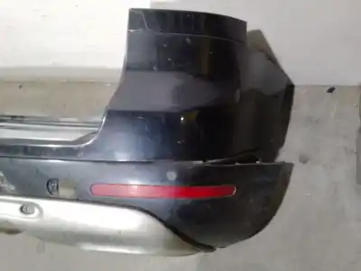 Автозапчасти б/у задний бампер за volkswagen touareg (7la, 7l6, 7l7) 3.0 v6 tdi ссылки oem iam 7l6807417d  