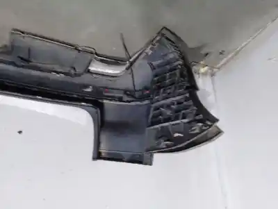 Автозапчасти б/у задний бампер за volkswagen touareg (7la, 7l6, 7l7) 3.0 v6 tdi ссылки oem iam 7l6807417d  