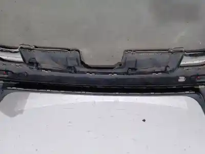 Автозапчасти б/у задний бампер за volkswagen touareg (7la, 7l6, 7l7) 3.0 v6 tdi ссылки oem iam 7l6807417d  