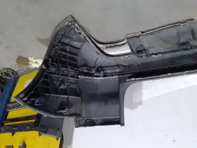 Автозапчасти б/у задний бампер за volkswagen touareg (7la, 7l6, 7l7) 3.0 v6 tdi ссылки oem iam 7l6807417d  